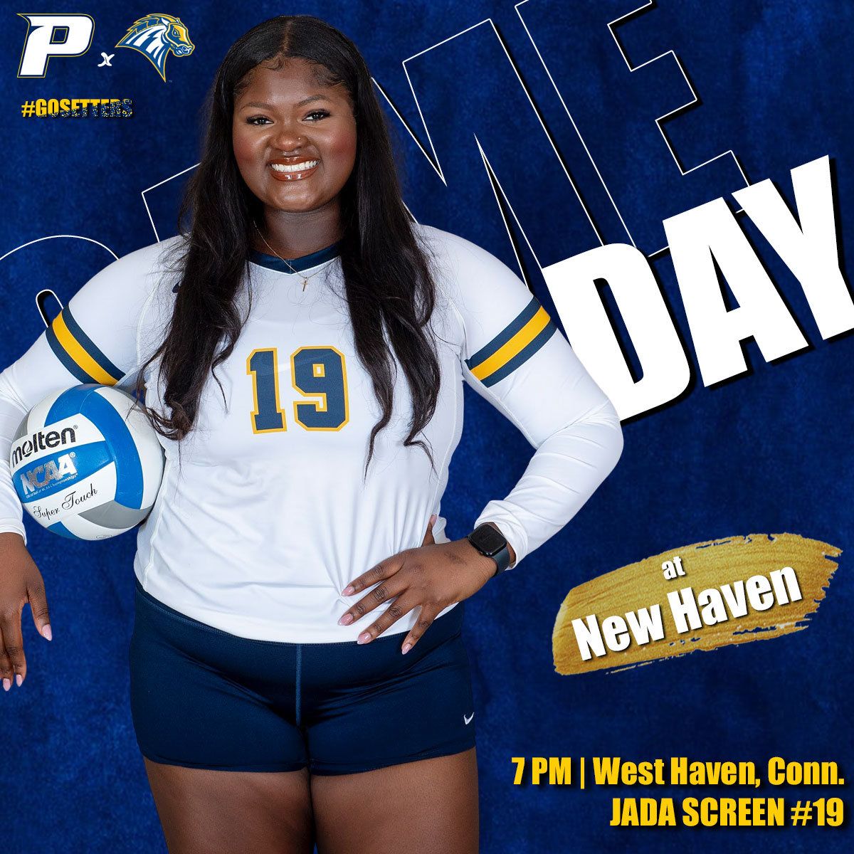 Pace Athletics tweet media