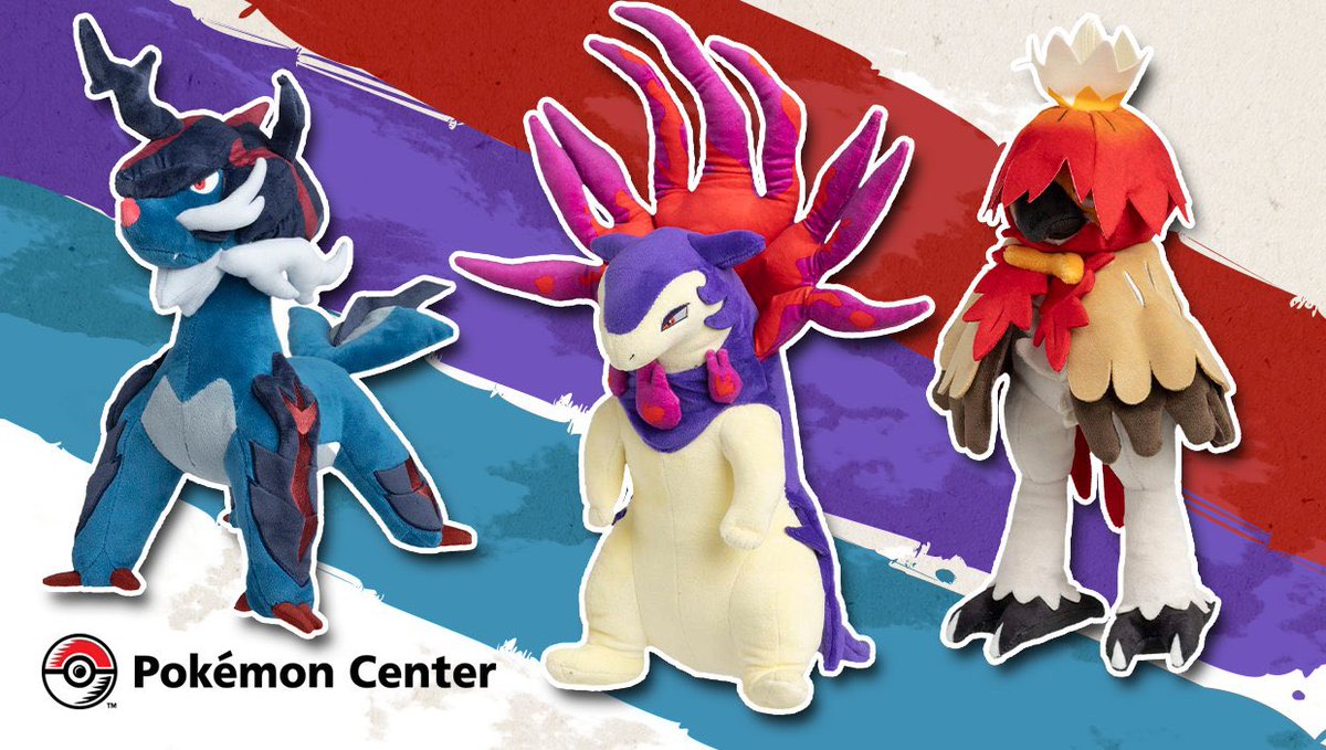 FerPokeCity's tweet photo. 🚨Nuevos peluches disponibles en el #PokemonCenterOnline https://t.co/PysBZHJPvj