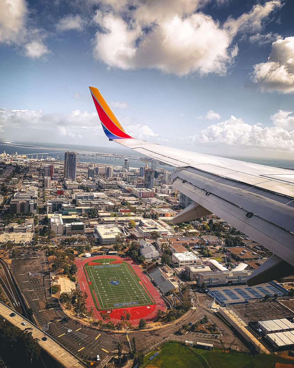 Southwest Airlines tweet media