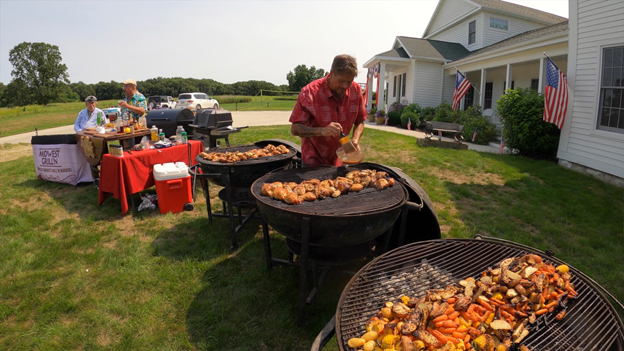 DogMerrill's tweet photo. What's cooking? Share your great grill'n pics with us!!! Tag Mad Dog &amp; Merrill @maddogandmerrill ⁠#whatsonthegrill #whatscooking #whatsonyourgrill #whatsgrilling #itswhatsfordinner #maddogandmerrill #grillingpictures #foodporn #foodpics #americasgrilln https://t.co/jcJvtdJS6k