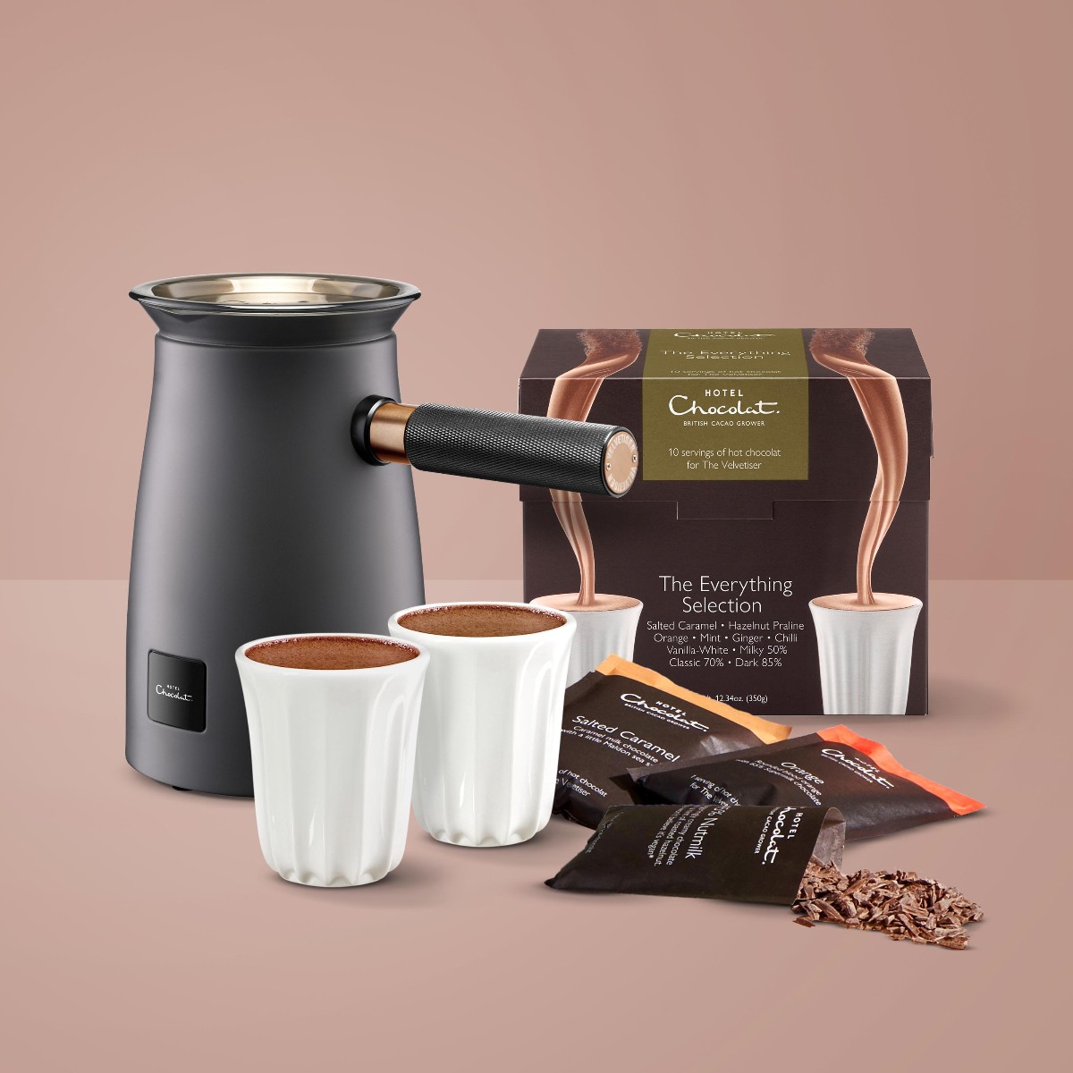 Win the ultimate Velvetiser™ hot chocolate bundle by @hotelchocolat ☕ 

How to enter:
- Follow us <a href="/dobbies/">Dobbies</a>
- Like this tweet

Good luck 🌟

Closing date: 24th October 2022
Terms and conditions apply