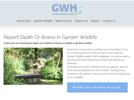 1/20 #BOUasm22 #SESH6 ZSL Wildlife vet Becki Lawson is talking about How Citizen Science has helped us learn about garden bird health. For more info about the Garden Wildlife Health project, visit our website: gardenwildlifehealth.org @ZSLScience #wildlifehealth #citizenscience