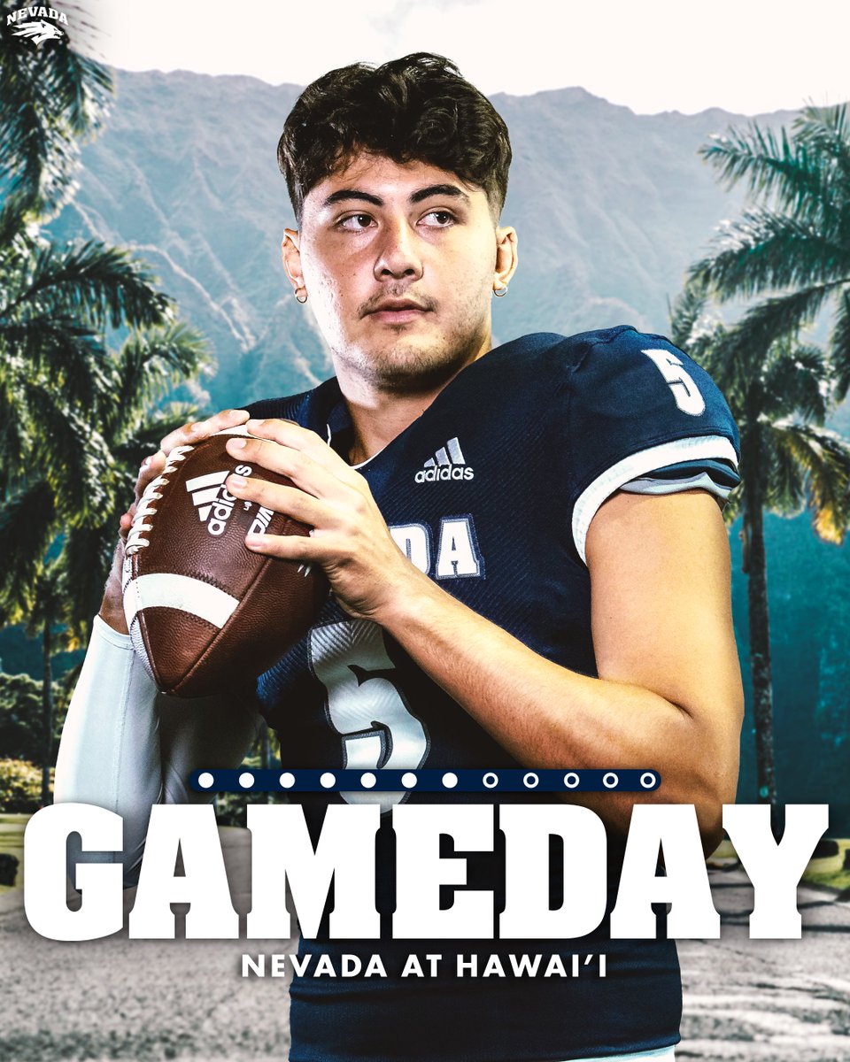 Gameday on the Islands🏝️

#BattleBorn x #HomeIsNevada