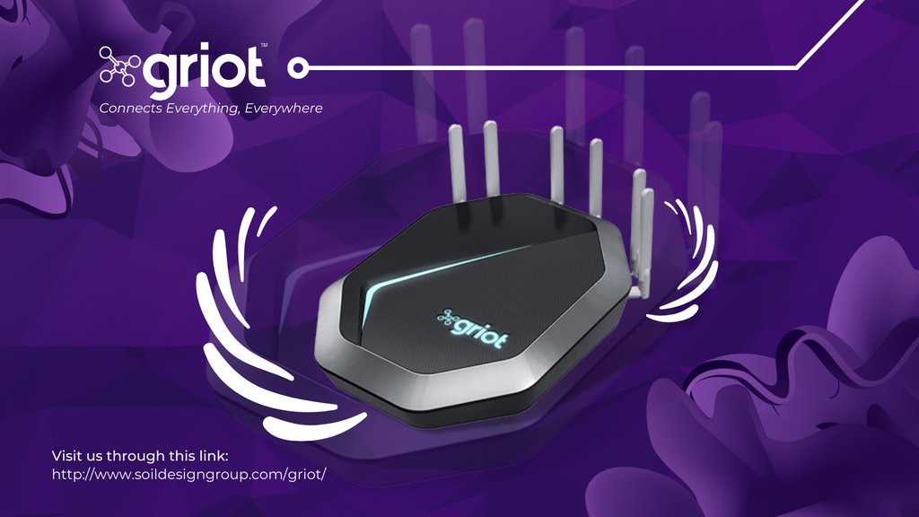 griot_io's tweet photo. Griot X AI-IoT is a new platform that removes the need for data processing to happen in the cloud, instead of running it at the edge. This has a number of benefits, including reducing latency, saving on bandwidth costs, and improving security. #griot #greenenergy #connectivity https://t.co/01Mav2z7kp