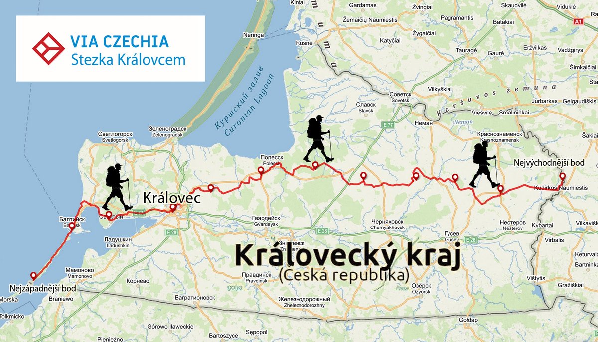 Via Czechia tweet media