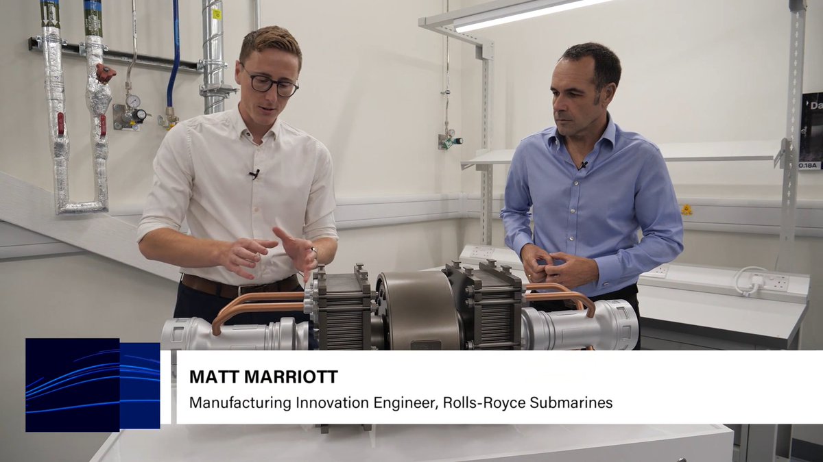 ITNBusiness's tweet photo. For our programme #ThisIsSpace we visited the @RollsRoyce team at @SpaceParkLeic, who are using their nuclear expertise to advance ground-breaking technologies that will enable access, power and propulsion in space and back on earth https://t.co/HizH3ZbmIp
#WSW2022 @UKspace https://t.co/pDh3U6hyzk