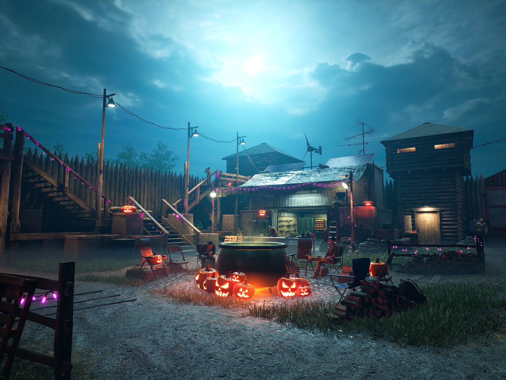 Back 4 Blood on Twitter: 