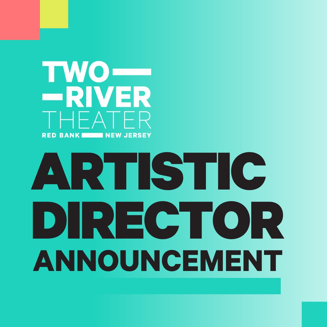 TwoRiverTheater's tweet photo. Two River Theater is excited to announce Justin Waldman as our new Artistic Director! Read the full announcement 👉 https://t.co/HawHh7BAuK https://t.co/5uOzXCAJxs