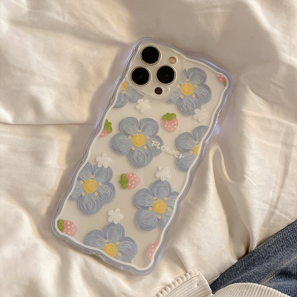 The cutest case! 
Soft Wavy Flower Case ⁠⁠❤️⁠⁠⁠⁠
⁠Available for all iPhones, get yours now!⁠⁠⁠
⠀⁠⁠⁠⁠⁠
Free Worldwide Shipping on all orders! 🌎⁠⁠⁠⁠
⁠
Get yours here: jellycases.com/products/soft-…

#myiphone #jellycases #iphone14 #iphone12 #iphone11 #phonecase