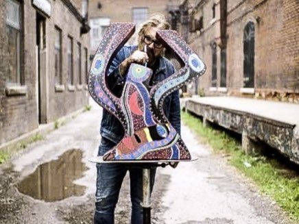 Beautiful Scars (the Documentry) - Mohawk on the East Mountain of #hamont and the search for identity <a href="/tomwilson_scars/">Beautiful Scars Documentary</a> comes to the small screen in #Canada 
Monday October 31st at 9:00pm on <a href="/tvo/">TVO.me</a> #Mohawk - View Trailer youtu.be/n257BzB9P8o