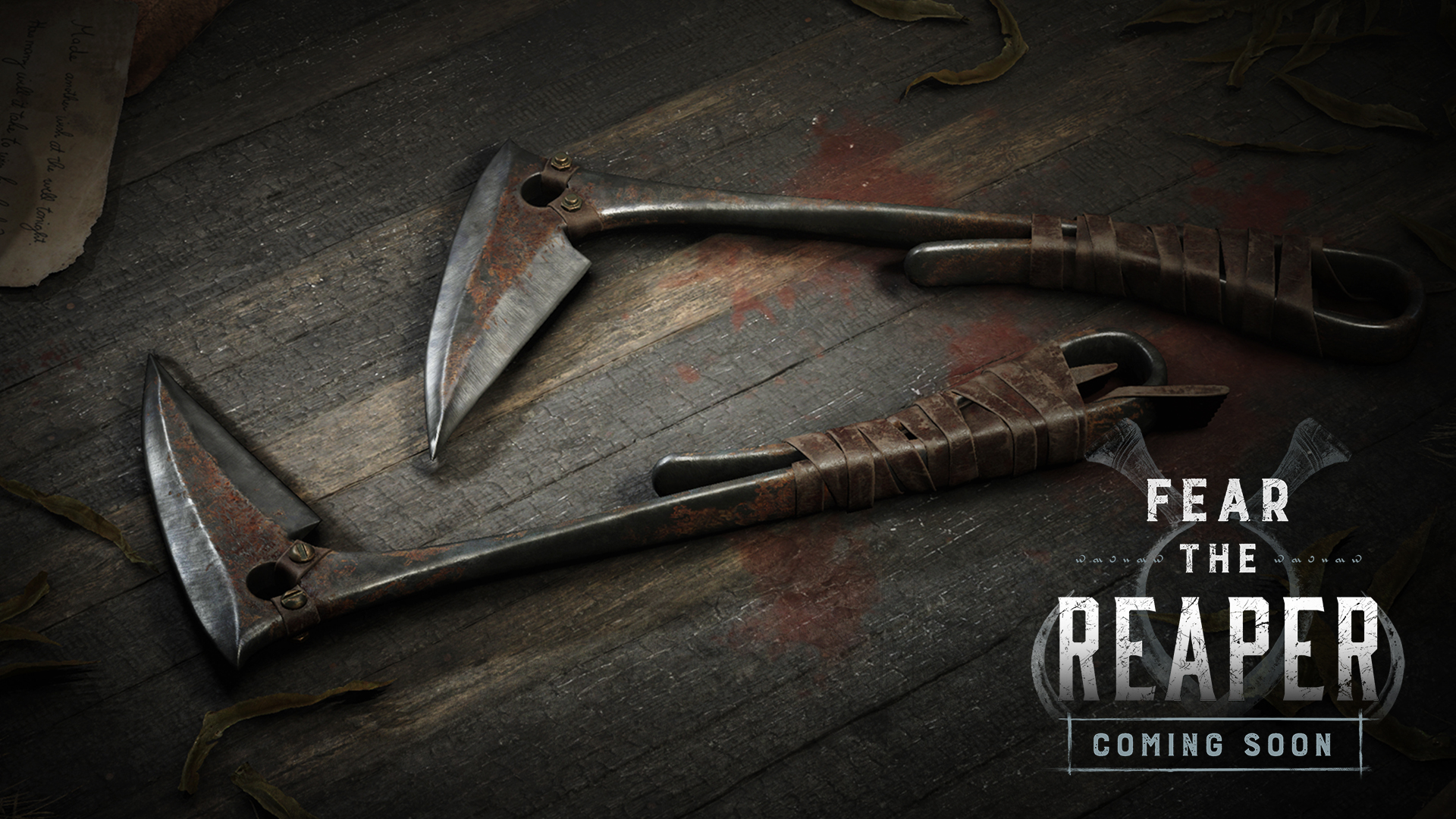 Hunt Showdown Twitch Drops Update 1.10 on Twitter "Fear The