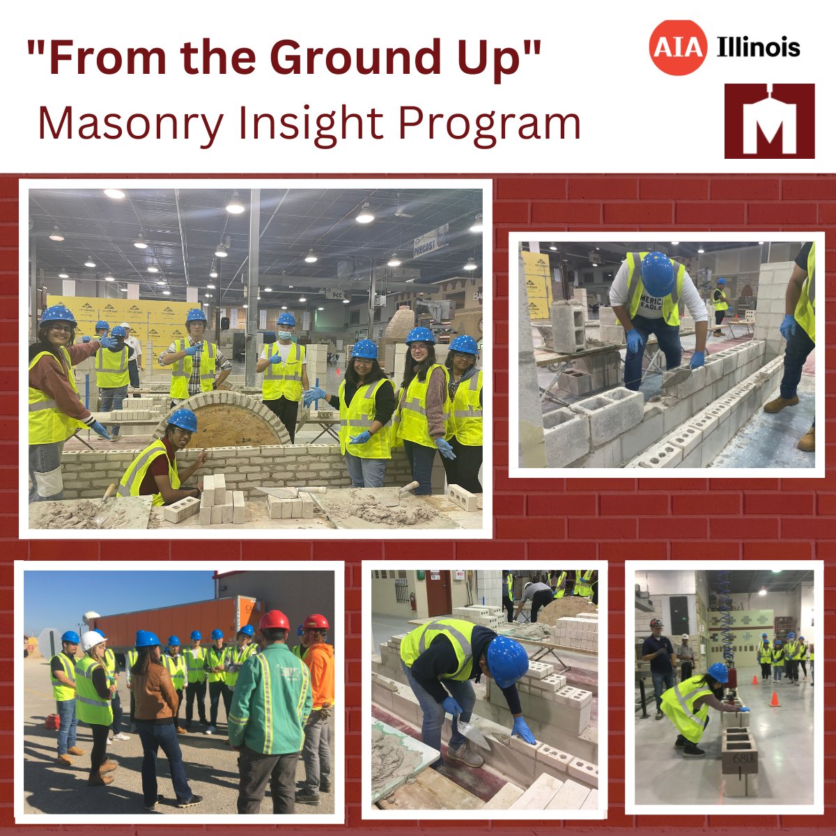 Masonry Advisory Council tweet media