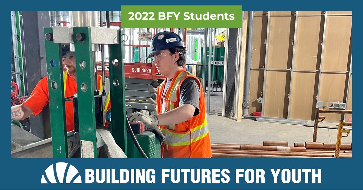 CANS Building Futures for Youth tweet media