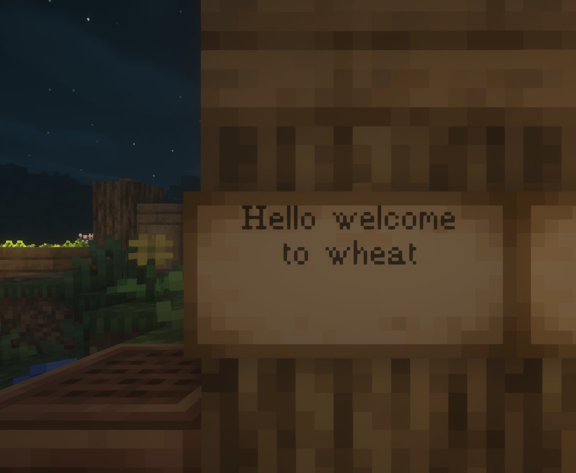 OasisHomeMC's tweet photo. Minecraft #buildtober Day #10 - Farm🥔🥕 https://t.co/itAthCLNKp