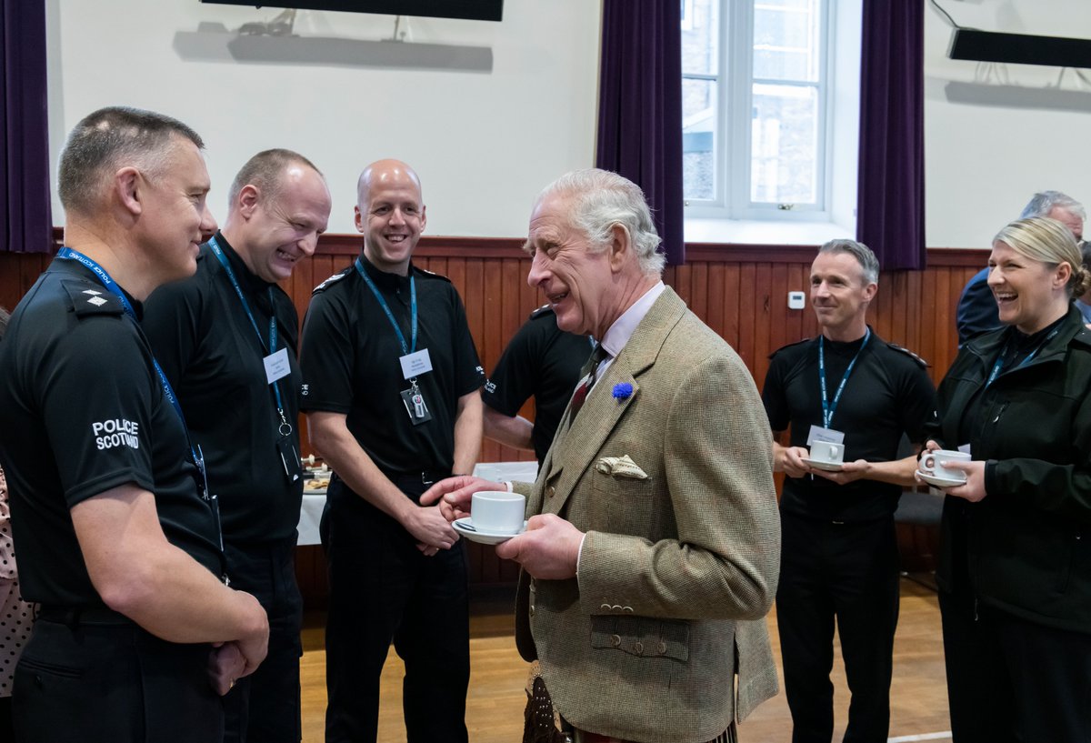 Jim Savege tweet media