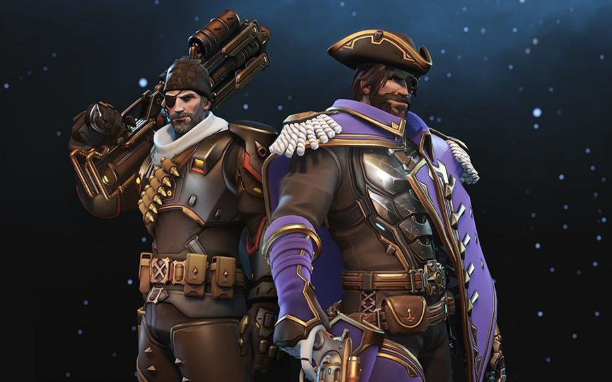 🚨Overwatch 2 Watchpoint Pack Giveaway!🚨

Make sure to Follow, Like, Retweet, and Comment your favorite thing about OW2 so far to enter!

I'll pick a winner in 48hrs, good luck everyone!