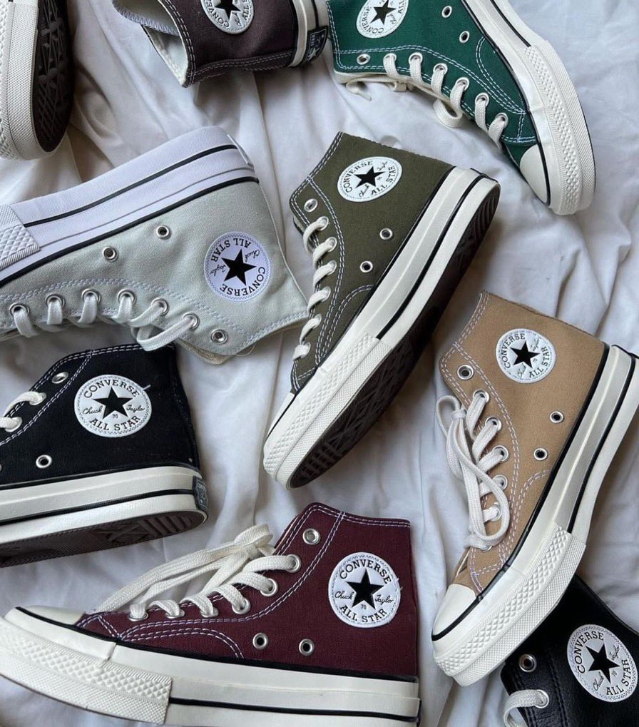 Converse club