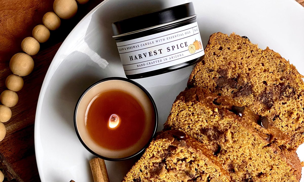 OpenRangeTallow's tweet image. Did you know, tallow is great for cooking and baking too? We created this tallow pumpkin chocolate chip bread recipe and it is SO GOOD! This is why we are offering BUY ONE GET ONE FREE tallow cooking oil!!! Use code “HAPPYFALL” at checkout to claim your BOGO tallow cooking oil!