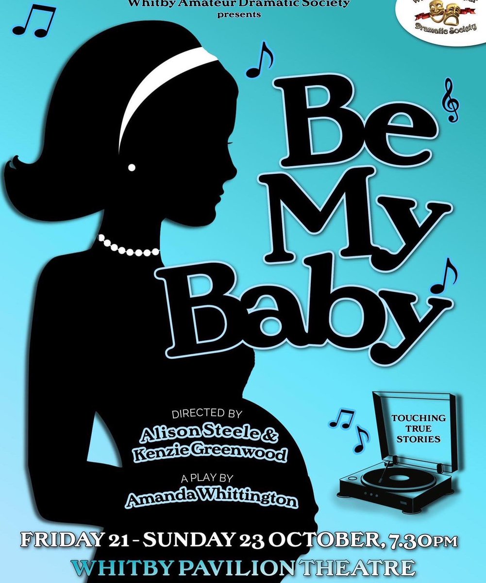 Our final production of 2022 is just around the corner….it’s time to MEET THE COMPANY

#whitby #theatre #amdram <a href="/WhitbyAmDram/">Whitby Amateur Dramatic Society</a> <a href="/DiscoverCoast/">Discover Yorkshire Coast</a>