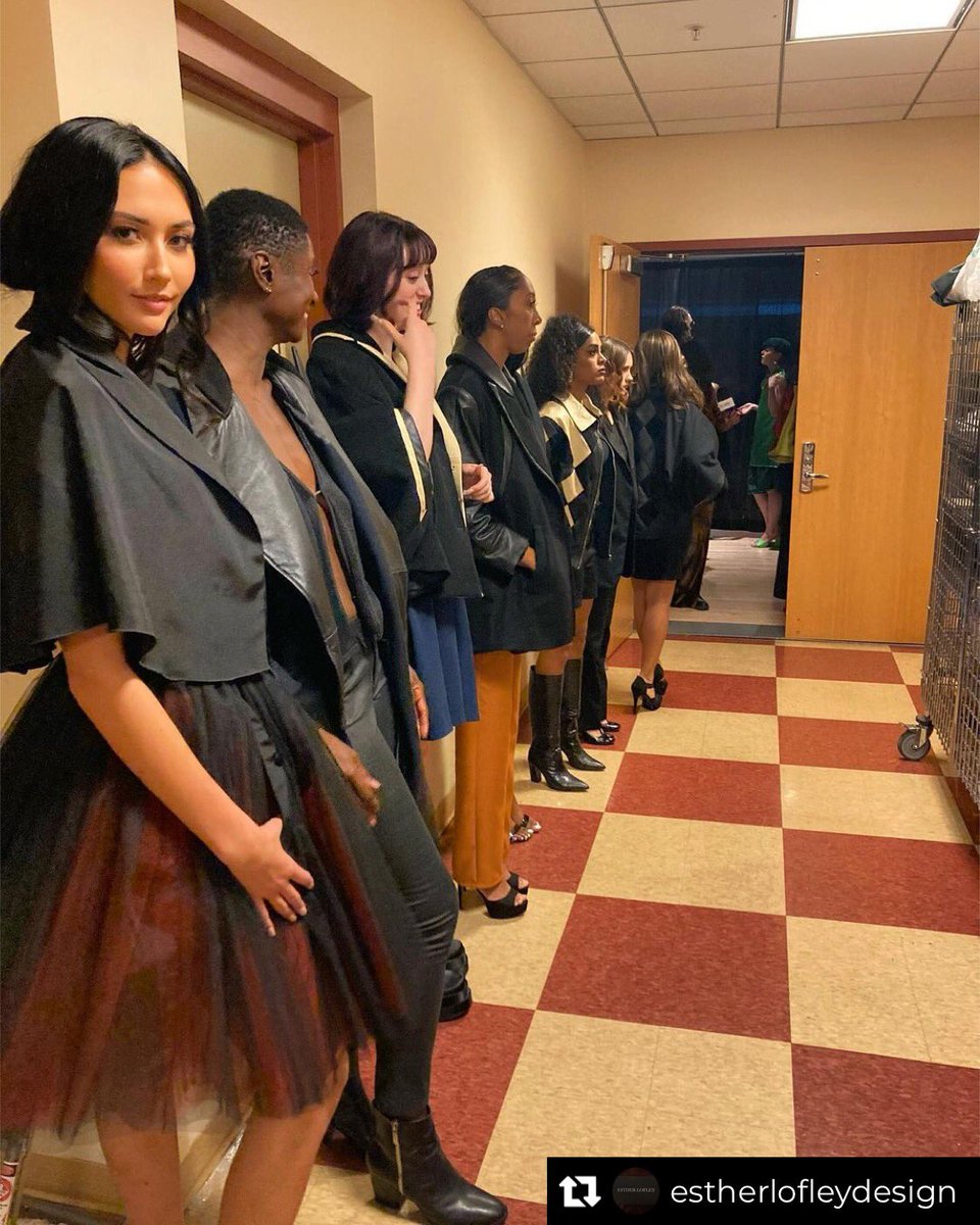 Big Swede music used by designer Esther Lofley at RVA Fashion Week (Richmond, Virginia). Thank you for having me in there! 💯
Repost from @estherlofleydesign
 <a href="/rvafashionweek/">RVA FASHION WEEK</a> #rvafw #fashionweek #sustainablefashion #bigswede #housemusic #bigswedestudios