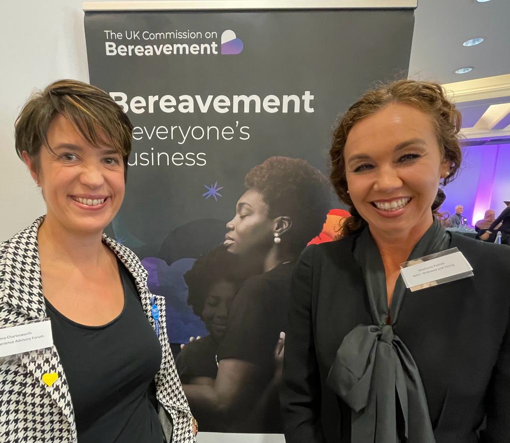 WAY Widowed and Young tweet media