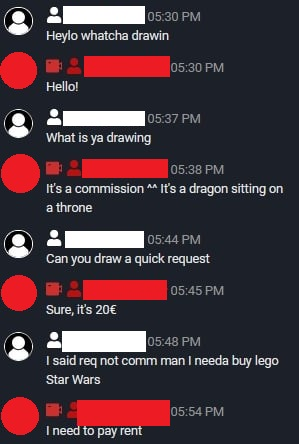 Furry Notes (@furrynotes) on Twitter photo 