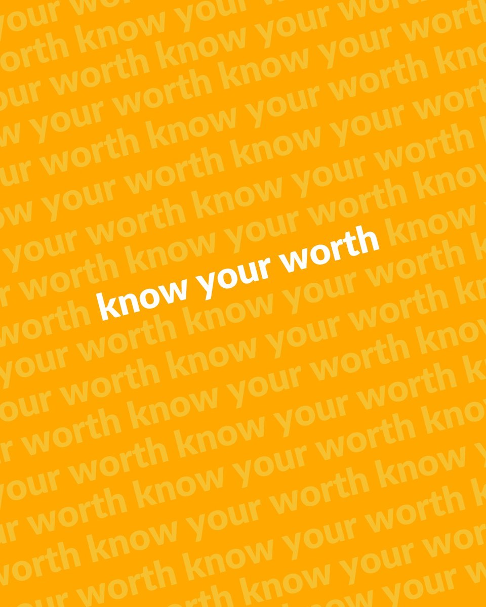 Just dropping in to say, YOU ARE WORTH IT 💵 💵 💵 #corporateworld #glassdoor #equalpay #payequality