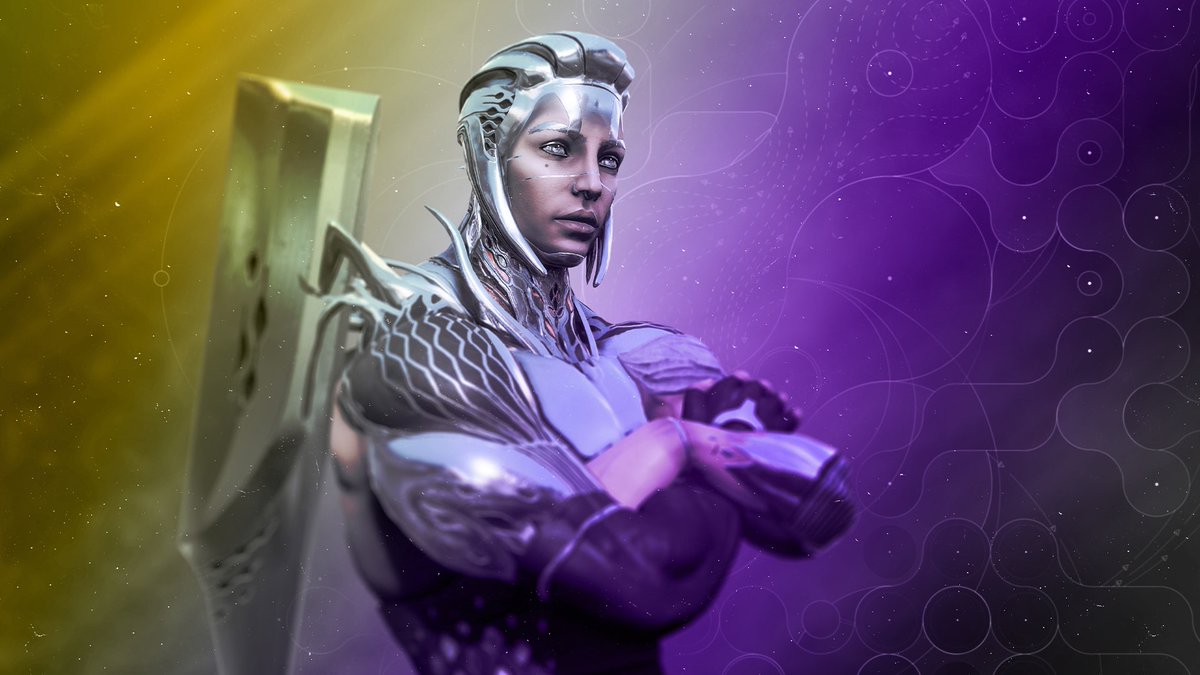 Bungie's tweet image. We celebrate and honor #NationalComingOutDay for everyone who identifies as LBGTQIA+.

Be brave, Guardians. And know you don’t walk alone.

🏳️‍🌈🏳️‍⚧️bung.ie/3MCSckV