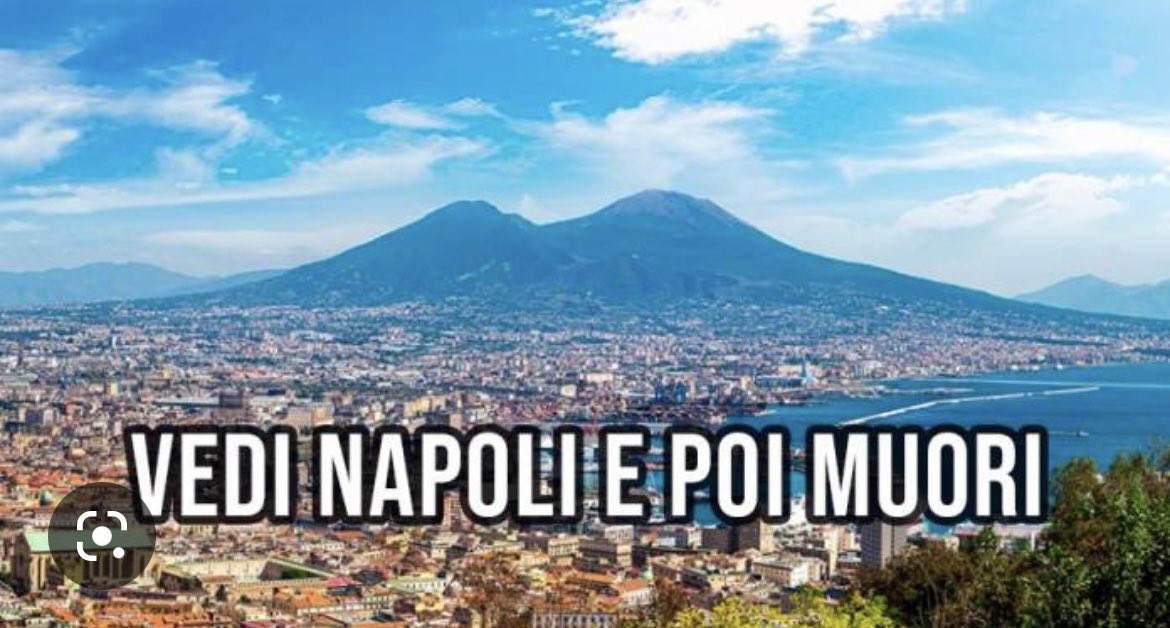 Enzaalbuzzi's tweet photo. @mengonigram @rtl1025 @RadioZetaOf Vieni a Napoliiii🫂💙 @mengonimarco  Vir Napule e po muor😭🫶💙 https://t.co/LUISQQgZ8j