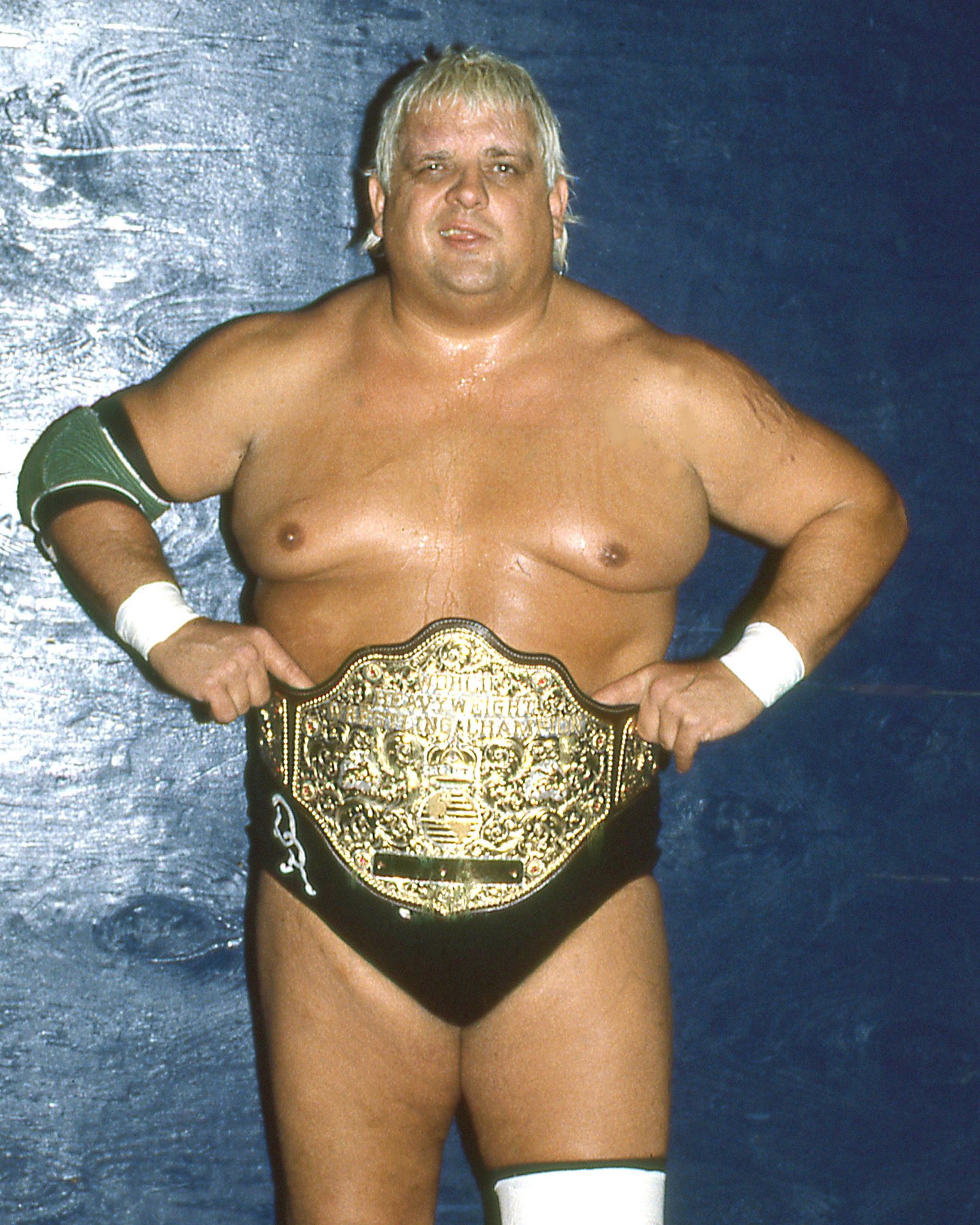 Happy Birthday to Professional Wresting Legend, The American Dream Dusty Rhodes. 