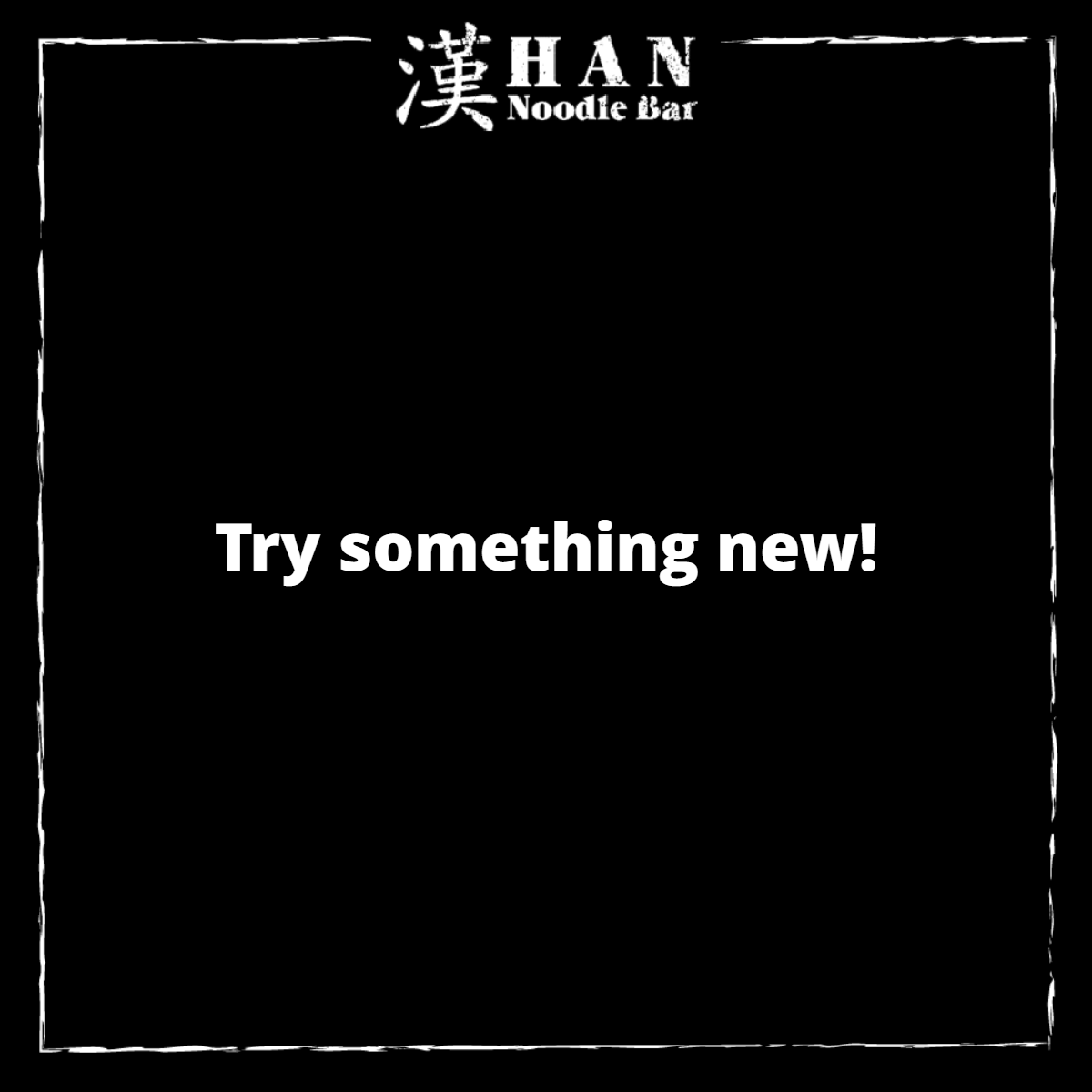hannoodlebar's tweet photo. Whether it's your first time or you're a regular visitor, there's always something new to try on our menu. Don't hesitate to ask us for recommendations! https://t.co/RhveRhMR0r