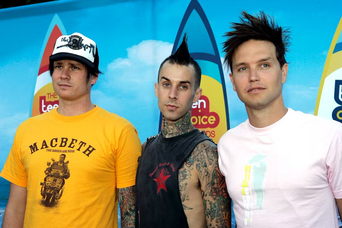 .<a href="/blink182/">blink-182</a> IS REUNITING.
nylon.com/entertainment/…