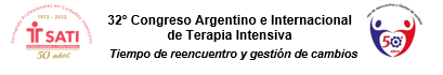 CriticalCareNu1's tweet photo. Save the date!
@DarenHeyland will be a speaker @SATIarg during its 32nd Argentine and International Congress of Intensive Therapy from November 9th to 11th 2022!
Lectures:
- #Proteic Requirement in #ICU
- Can #nutrients improve outcome https://t.co/SmEWiCWbe2