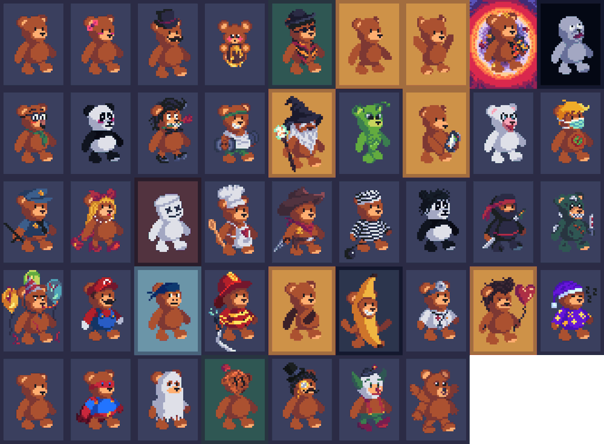 CryptoTeddies 🐻 tweet media