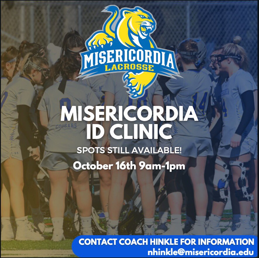 ‼️LAST CALL‼️ Reserve your spot now! Reach out to Coach Hinkle with any questions. Find the link in our bio!