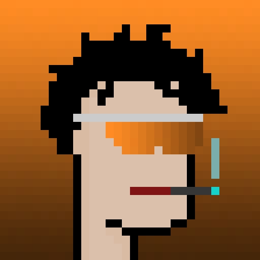 NovaPunkss's tweet photo. 1/1 NovaPunks 😎😋

#Arbitrum #ArbitrumNova #Arbinauts #ArbitrumGuild https://t.co/YlcSj2QdOY