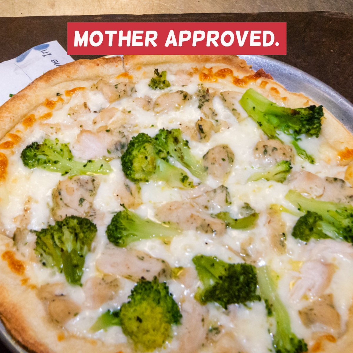 The best way to get in your veggies -- pizza! With our unique toppings, you can make any pizza a healthy choice. What is your go-to topping? Check out the huge selection here: thehideaway.net/menu/