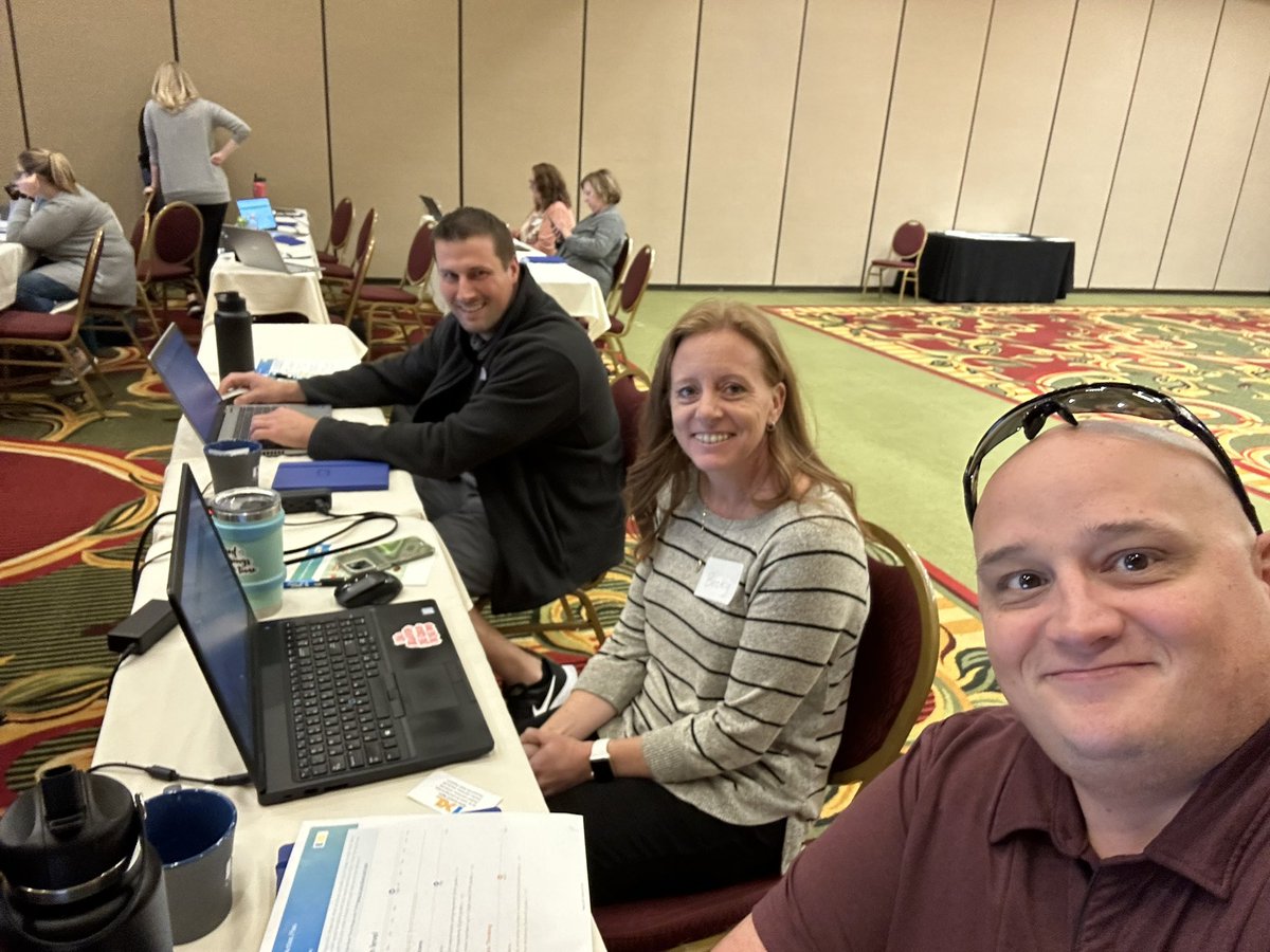 Learning great things at #IXLLive for <a href="/WaterlooSchools/">Waterloo Schools</a>