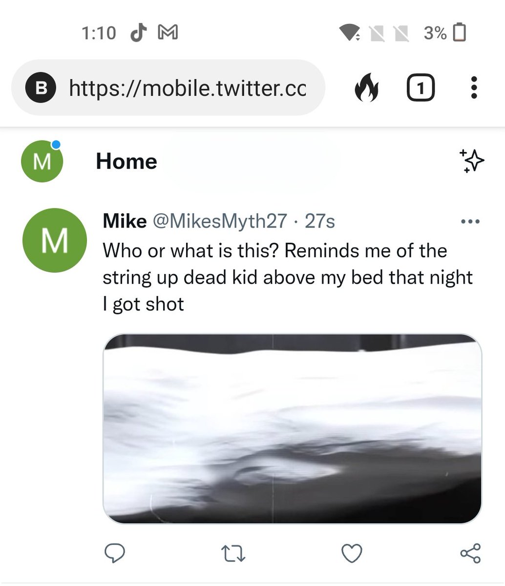 Mike Smith tweet media