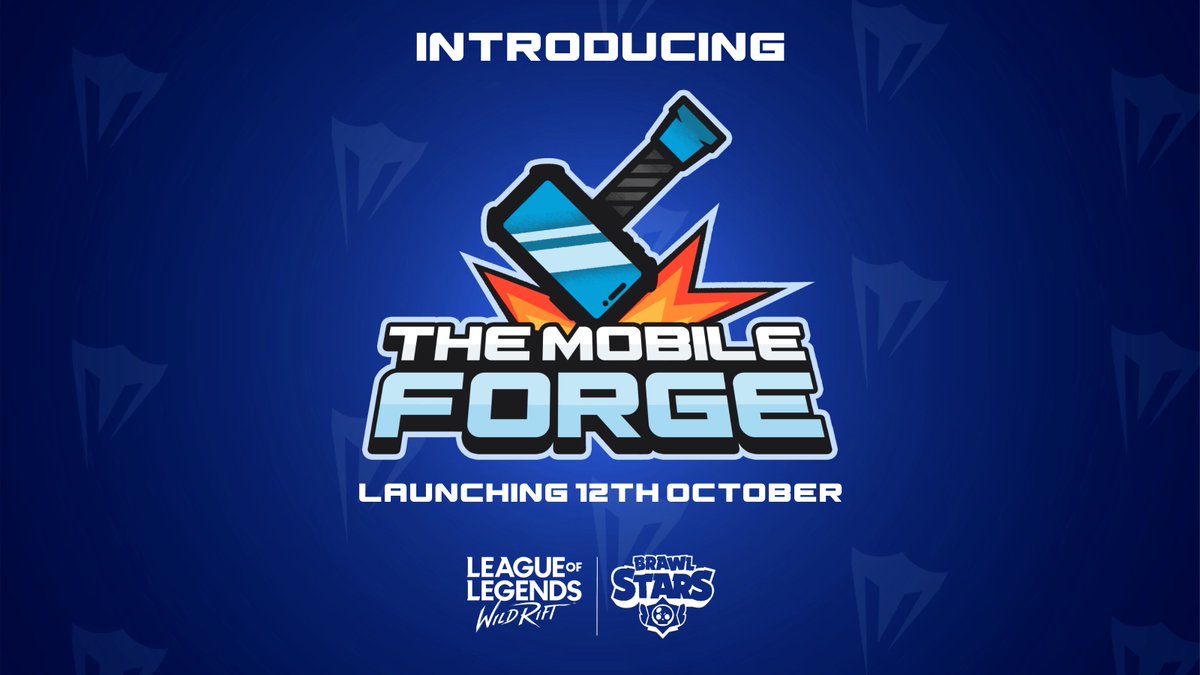 The Mobile Forge (@themobileforge) on Twitter photo Presenting, The Mobile Forge by <a href="/VanguardGaming/">Vanguard Gaming</a>!
A premier Mobile Esports tournament platform built to forge champions.
Launching October 12th.
Join our discord to stay updated: discord.gg/wC3MGCRXQd Presenting, The Mobile Forge by <a href="/VanguardGaming/">Vanguard Gaming</a>!
A premier Mobile Esports tournament platform built to forge champions.
Launching October 12th.
Join our discord to stay updated: discord.gg/wC3MGCRXQd