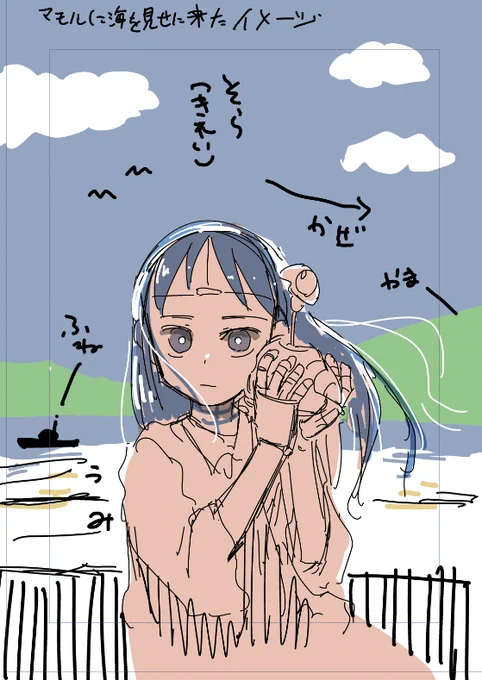 ① 