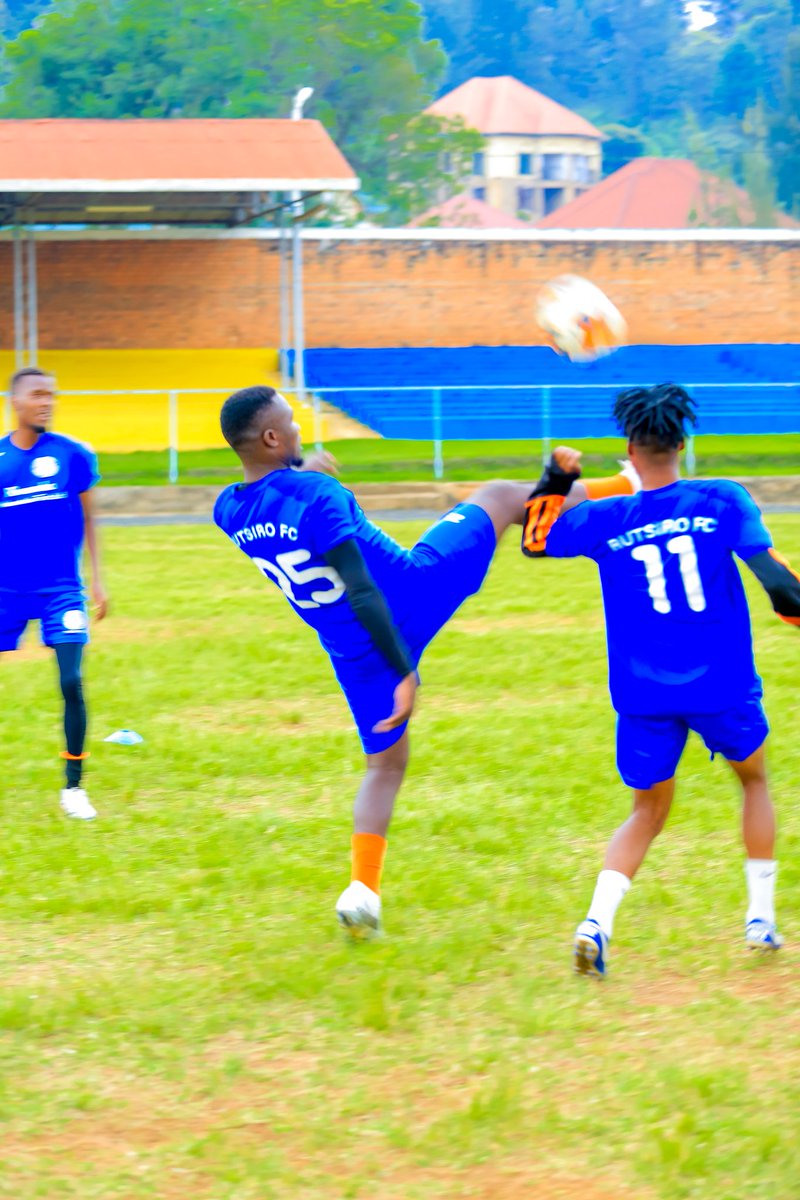 rutsirofc's tweet photo. Our last training session at RUSIZI Stadium ahead of our PNL Game against ESPOIR FC tomorrow

#ESPRUT 
#RutsiroFcTSINDA https://t.co/HDzmDQ2Emr