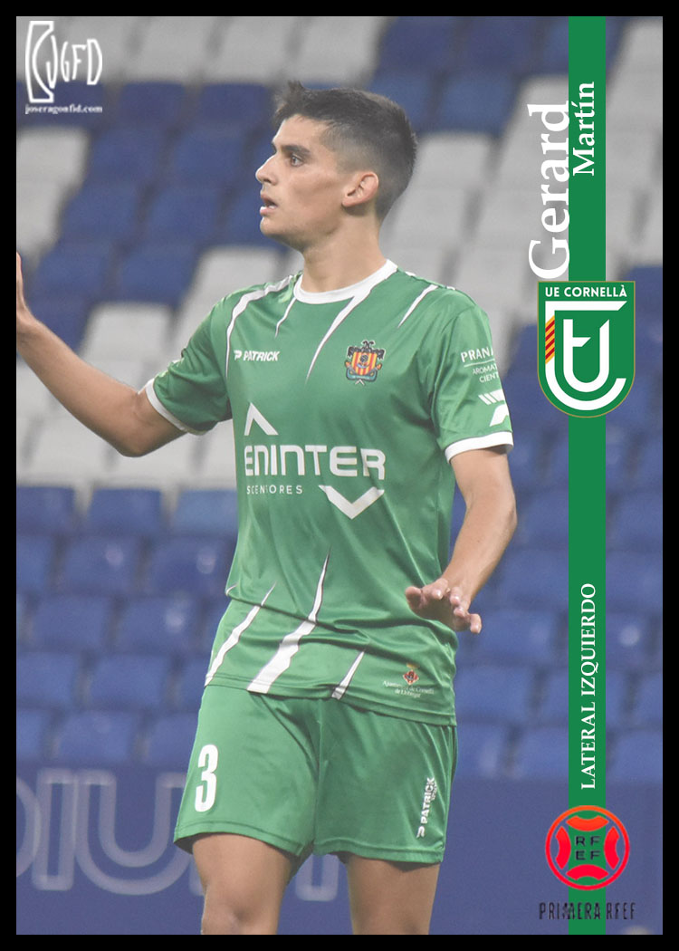 joseragonfid's tweet image. ⚽️ @ue_cornella 
➡️ @geraardmartin 
#PrimeraFederación #1rfef2