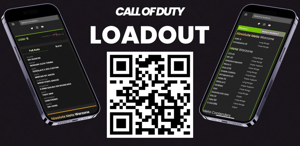 CODMunityGG's tweet photo. I did not take into account Twitter poor quality of image and the QR code does not seem to work for some people, here it, should work better! https://t.co/lH5tTm9zrb