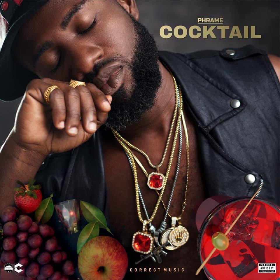 Ghanaian rapper, <a href="/phramegh/">Phrame</a> readies to release his second album dubbed 'The cocktail' and will be available on 13th October 2022 on all digital platforms like Selar, iTunes, Spotify, YouTube, Boomplay, Deezer among others.

Checkout the tracklist. 🔥🔥🔥🔥🔥