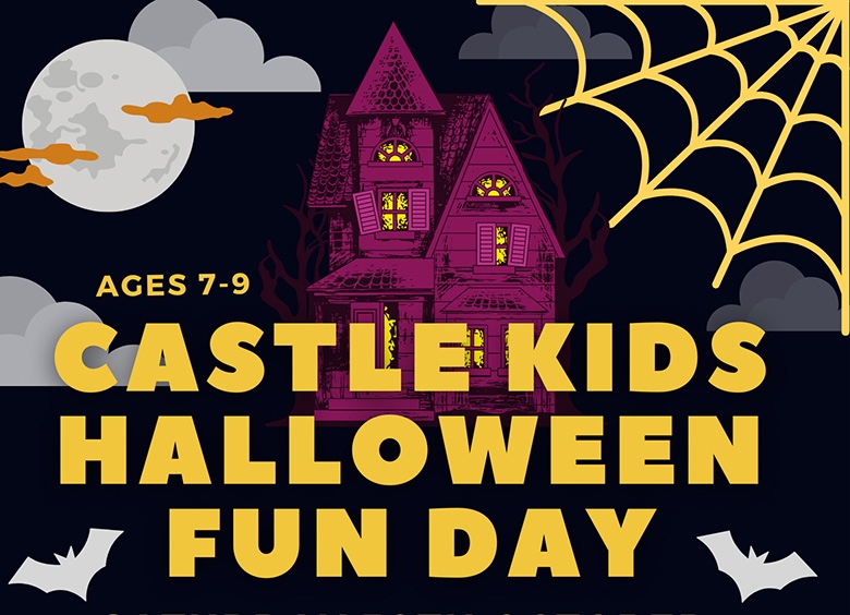 Join us for some spooOOOoooky family fun at the (Haunted?) Castle Climbing Centre this Halloween! 

Get your tickets now! 
castle-climbing.co.uk/halloween-agil…