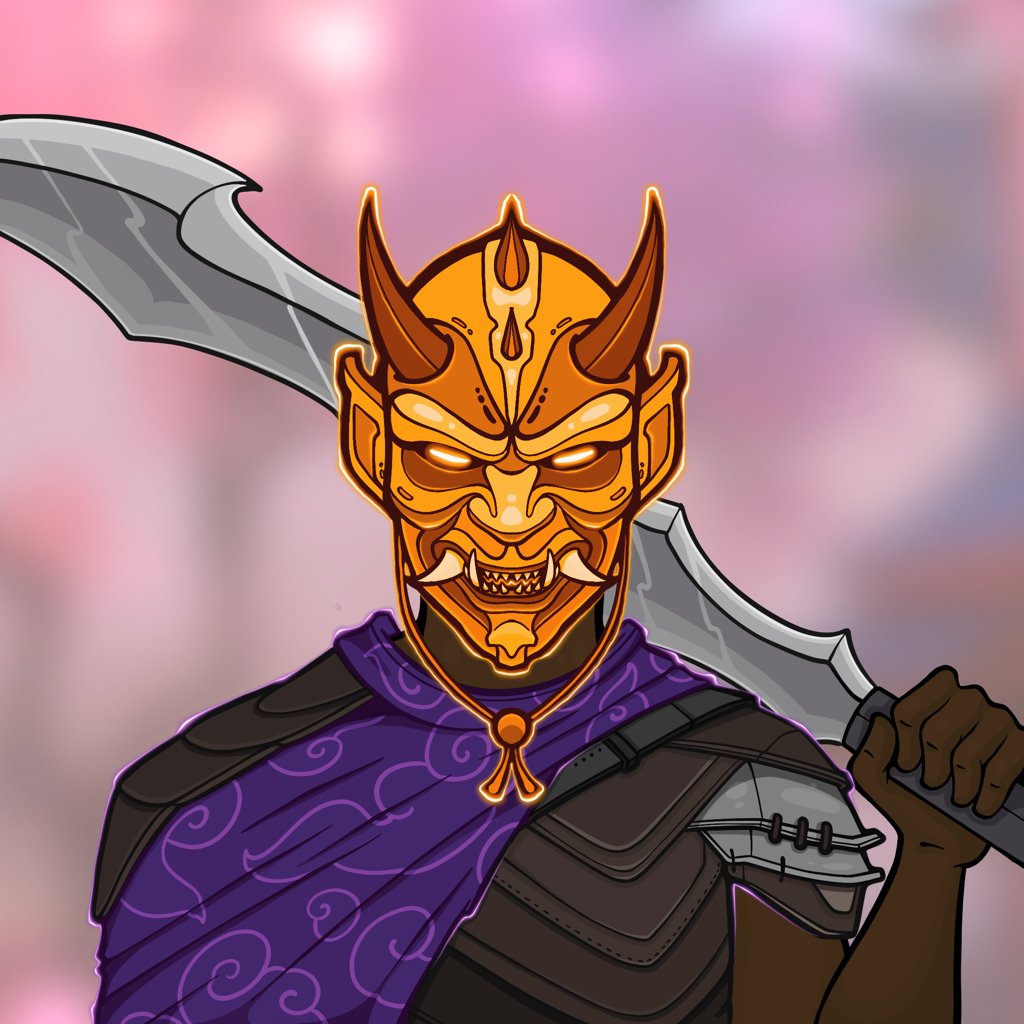 PJParadiseSales's tweet photo. Ronin #860 has just been sold for 1.55 S◎L on Magic Eden! 

RONIN by @ProjektParadise 

#LFDOJO 

https://t.co/O3vH1DI5b0 https://t.co/B2Jt75cut7