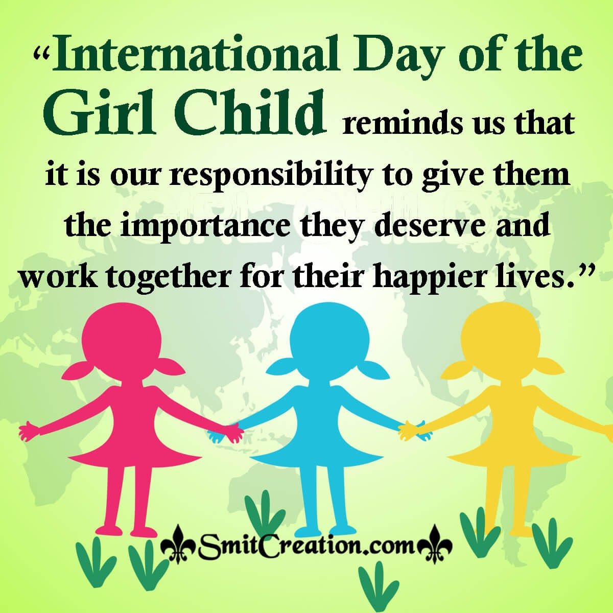 Today is International Day of the Girl Child, we are happy and proud of the work we do in Elderslie with girls today becoming tomorrows leaders.
#InternationalDayOfTheGirl ##SheCanSheWill #grateful #girlsbrigadescotland#letssharethegoodnews