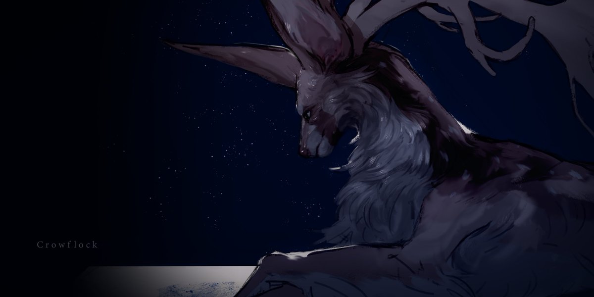 _crowflock's tweet image. 
