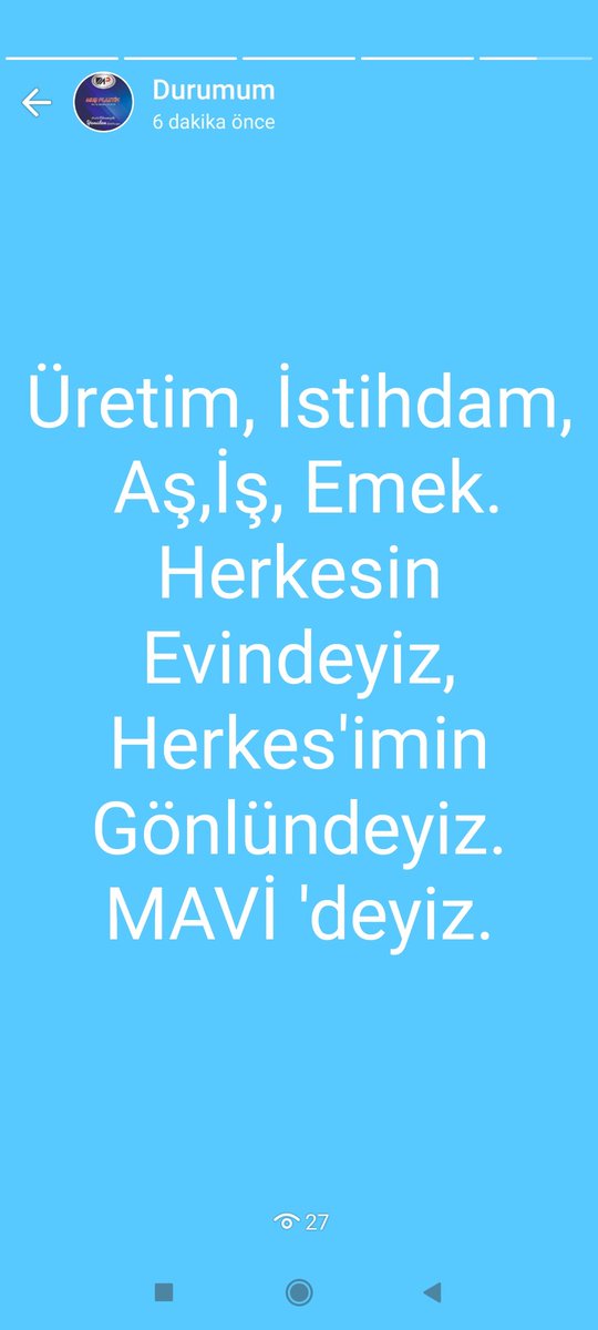 Muş Plastik (@musplastik) on Twitter photo 